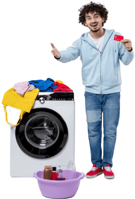 Laundry billing software